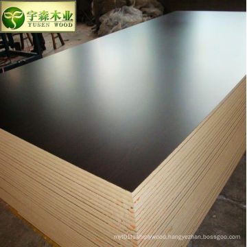 Combi Core 18mm Brown Film Faced Plywood for Construction